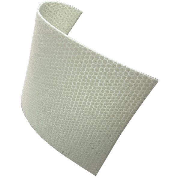 Нетканый полиэфирный материал Soric ® LRC, 2 мм. / Non-woven honeycomb liner Soric ® LRC, 2 mm