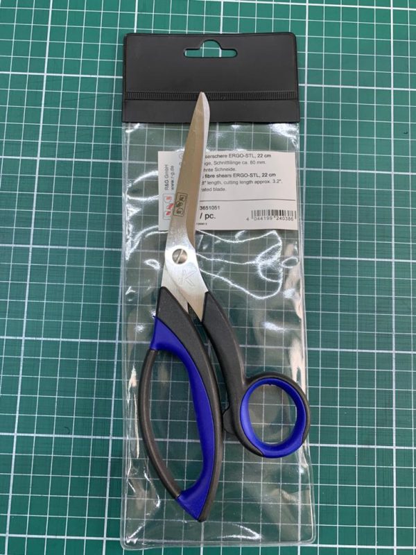 Ножницы по стекловолокну PROCUT-TEC, длина 22 см